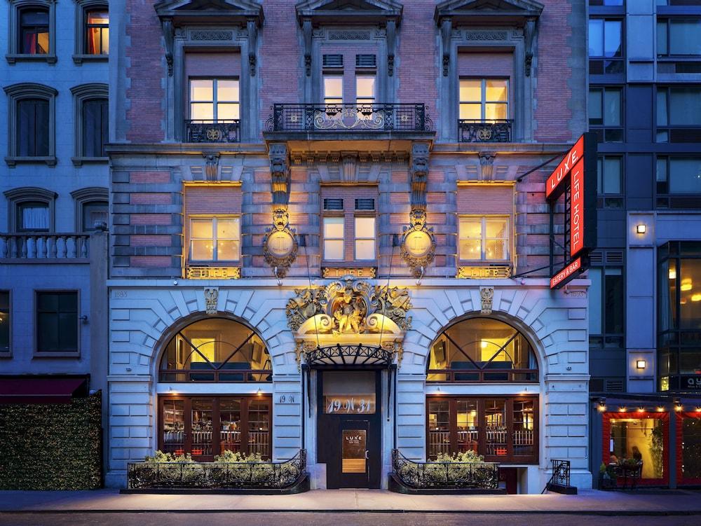 Life 4* Nueva York