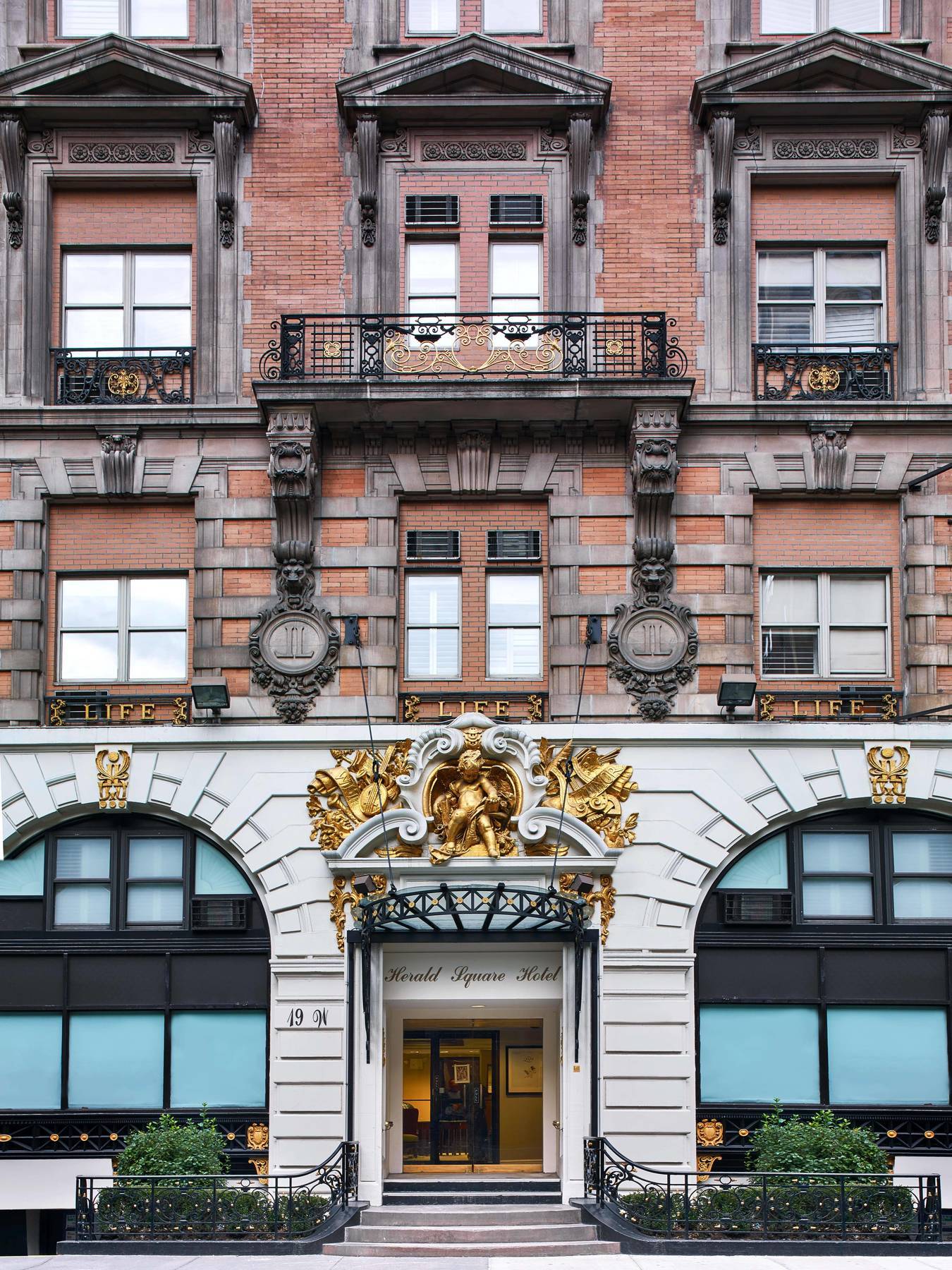 Life Hotel Nueva York