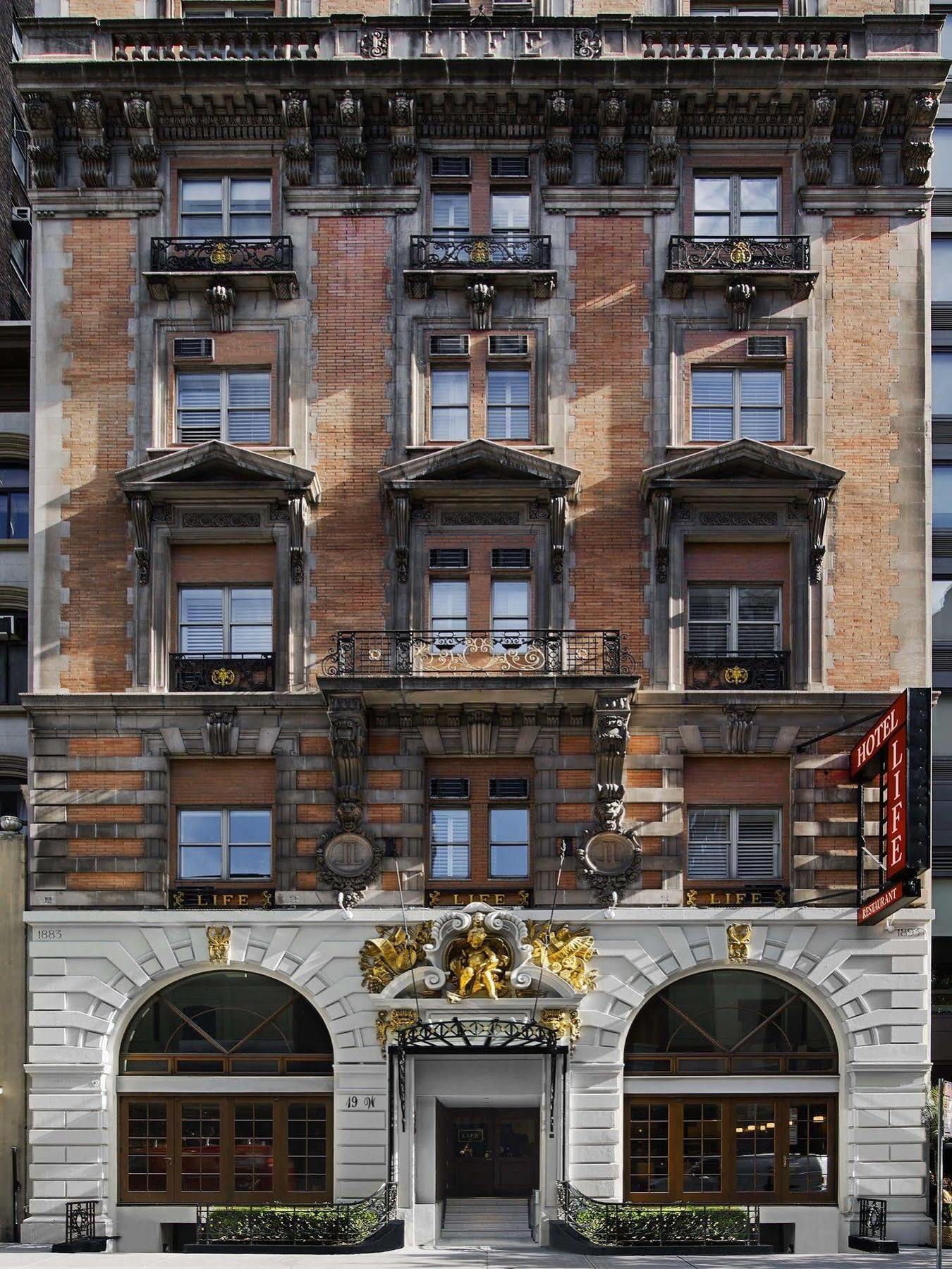 Life Hotel Nueva York